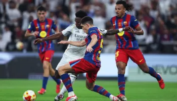 Barcelona fiton Superkupën e Spanjës, Reali ‘kura’ Alonso nuk vlen