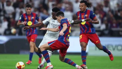 Barcelona fiton Superkupën e Spanjës, Reali ‘kura’ Alonso nuk vlen