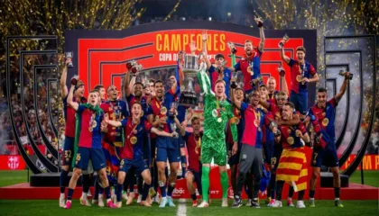 Barcelona fiton trofeun e Superkupës së Spanjës ndaj Real Madridit