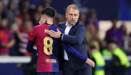 Barcelona heq dorë nga mbrojtësi gjerman, kërkon vetëm yllin e Interit