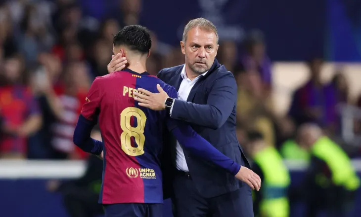 Barcelona heq dorë nga mbrojtësi gjerman, kërkon vetëm yllin e Interit