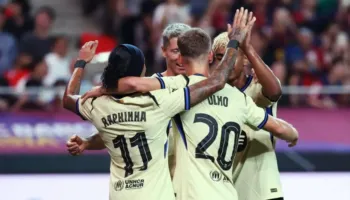 Barcelona i prish punë Juventusit, katalanasit duan objektivin kryesor të bardhezinjve