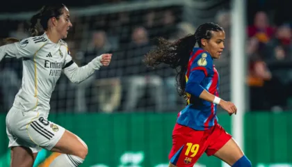 Barcelona ia bën bajat Real Madridit, katalanasit fitojnë Superkupën e Spanjës edhe te femrat (video)