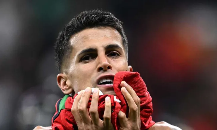 Barcelona, jo Interi. Cancelo, misterioz në rrjetet sociale: “Nuk e dini të vërtetën, sa shumë njerëz…”