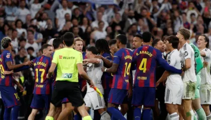 Barcelona “kopjon” Real Madridin, nisin negociatat për transferimin e yllit të madh për sezonin e ri