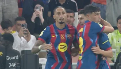 Barcelona “manita” ndaj Athletic Bilbao dhe fluturon në finalen e madhe (video)