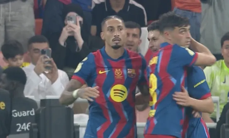 Barcelona “manita” ndaj Athletic Bilbao dhe fluturon në finalen e madhe (video)