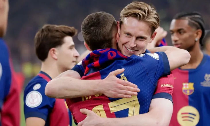 Barcelona në mëdyshje, vjen oferta 60 milionë euro nga klubi i Premier League