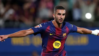 Barcelona në rrezik, ofertë 80 milionë euro nga Londra për Ferran Torres