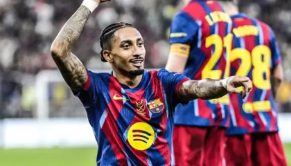 Barcelona superkampione e Spanjës, katalanasit mundin Realin në El Clasico dhe fitojnë trofeun e parë të sezonit