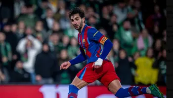 Barcelona vuan shumë, por në fund ia del. Bën detyrën dhe shkon në çerekfinalen e Kupës së Mbretit (video)