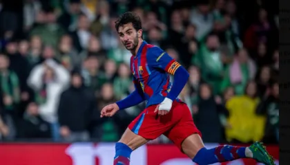 Barcelona vuan shumë, por në fund ia del. Bën detyrën dhe shkon në çerekfinalen e Kupës së Mbretit (video)