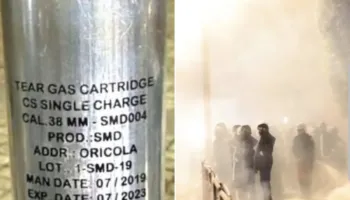 Bardh Spahia: Përdorimi i gazit lotsjellës të skaduar, akt kriminal dhe tentativë për helmim masiv