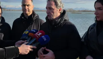 Bardh Spahia: Propagada nuk e than ujin! Korrupsioni po na përmbyt!