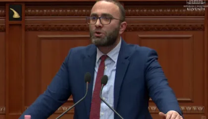 Bardhi i përgjigjet Ramës: Ftesa për Bord të Paqes është për Shqipërinë, jo për kryeminsitrin personalish! Çfarë halli ke që nuk shkon