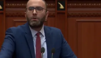 Bardhi: Jemi pro anëtarësimit të Shqipërisë në Bordin e Paqes