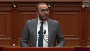 Bardhi: Kuvendi është kthyer në mburojë e Ballukut, por qytetarët do ta thonë fjalën e fundit