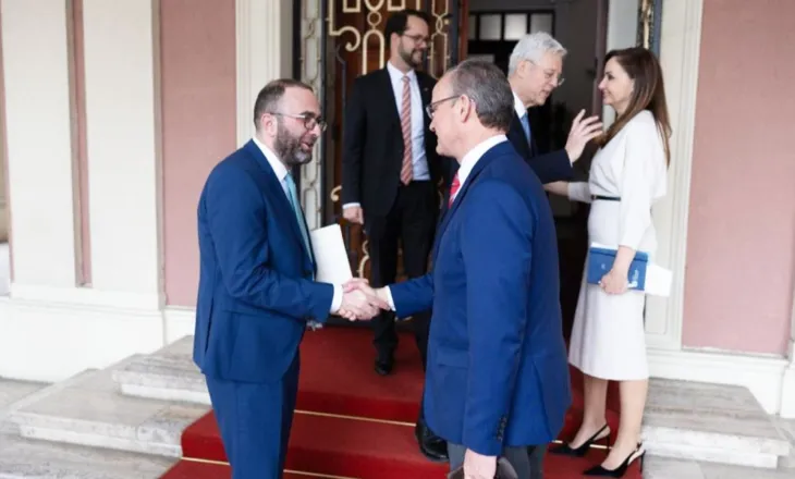 Bardhi takon Ministrin gjerman për Europën: Jetike për Shqipërinë lufta ndaj korrupsionit