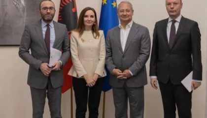 Bardhi takon raportuesin për Shqipërinë në Parlamentin Evropian: Shqetësim për bllokimin e opozitës në Kuvend