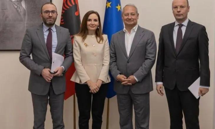 Bardhi takon raportuesin për Shqipërinë në Parlamentin Evropian: Shqetësim për bllokimin e opozitës në Kuvend