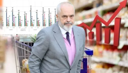 Barometri i Ballkanit/ Shqiptarët mosbesues ndaj politikës, të shqetësuar për çmimet e larta dhe ndotjen e ajrit