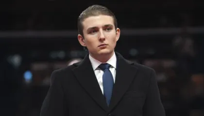 “Barron më shpëtoi jetën”, djali i Trump pa një sportist të arteve marciale duke rrahur brutalisht një grua dhe ngriti alarmin