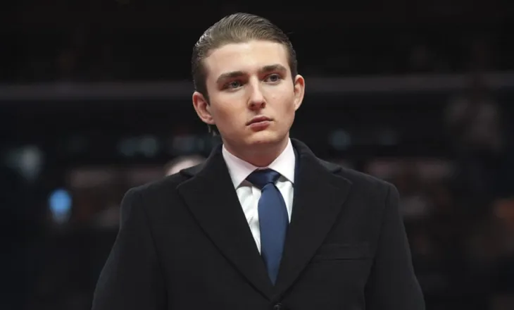 “Barron më shpëtoi jetën”, djali i Trump pa një sportist të arteve marciale duke rrahur brutalisht një grua dhe ngriti alarmin