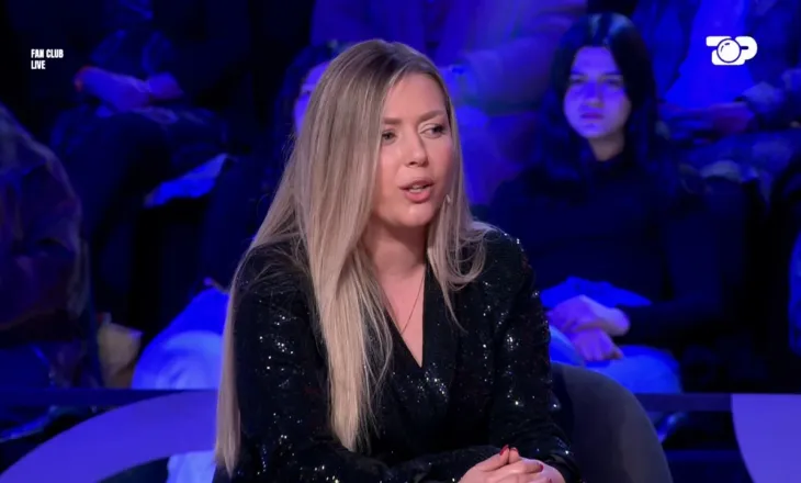 Bashkëshortja e Erikut sqaron për herë të parë si është marrëdhënia mes tyre