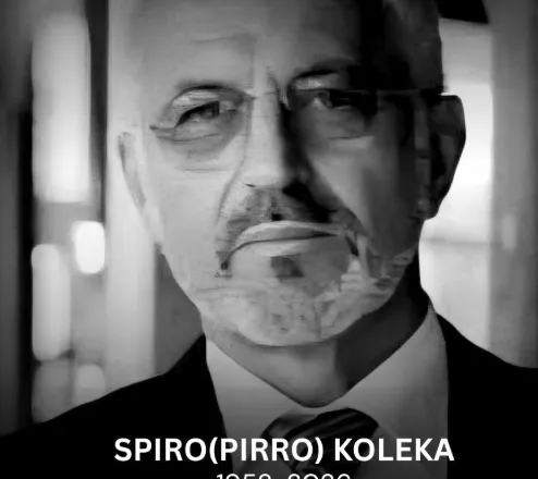 Basketbolli shqiptar në zi, ndahet nga jeta Spiro(Pirro) Koleka