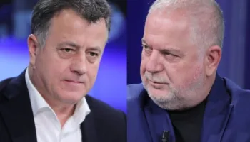 Baton Haxhiu-Flamur Nokës: Ti më akuzon se i shërbej unë Ramës, por më shumë nga të gjithë i shërben Sali Berisha