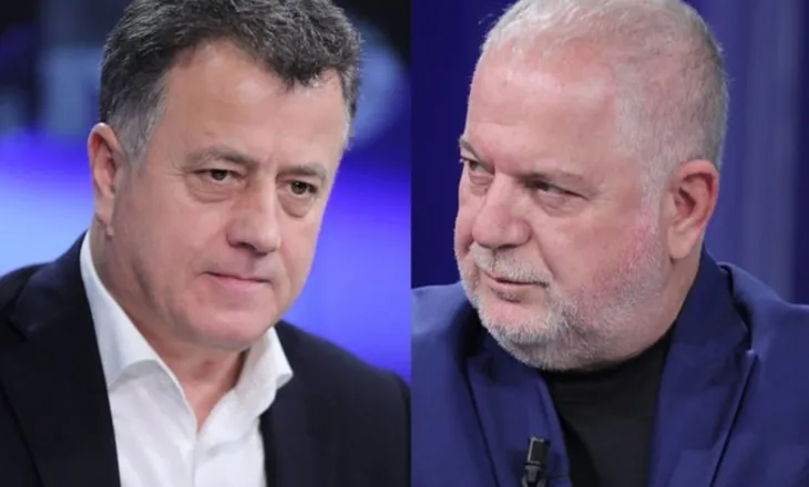 Baton Haxhiu-Flamur Nokës: Ti më akuzon se i shërbej unë Ramës, por më shumë nga të gjithë i shërben Sali Berisha