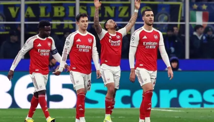 Bayern-Inter, nis gara për yllin e Arsenalit