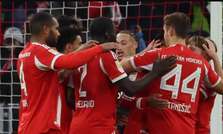 Bayern Munich mendon për të ardhmen, gati transferimi i dy lojtarëve më të mirë në moshën 19-vjeç