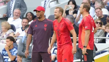 Bayern Munich, shifra frikësuese. Prej 95 vitesh në Europë, nuk ka tjetër që shënon kaq shumë