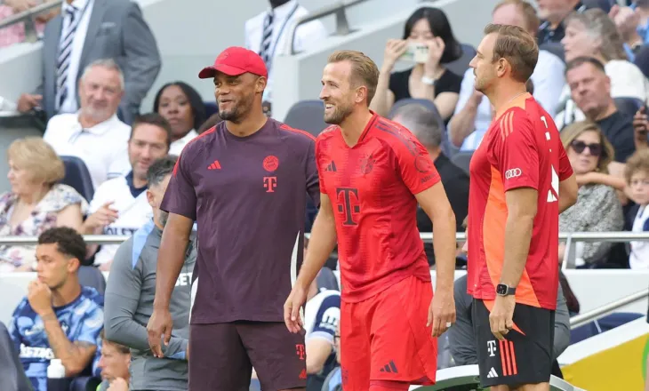 Bayern Munich, shifra frikësuese. Prej 95 vitesh në Europë, nuk ka tjetër që shënon kaq shumë