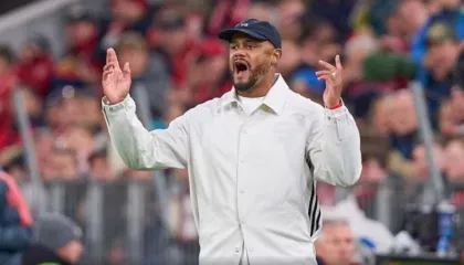 Bayern në Champions, Kompany: Të kualifikuar por nuk tolerojmë askënd, disa titullarë do të jenë pushim