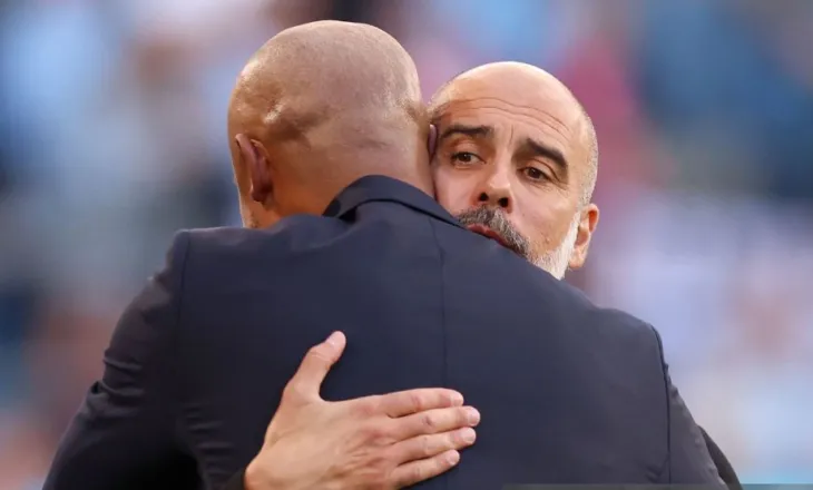 BAYERN SHKRUAN HISTORINË! Kompany barazon “babain e tij” profesional, Pep Guardiola dhe e kalon te golat