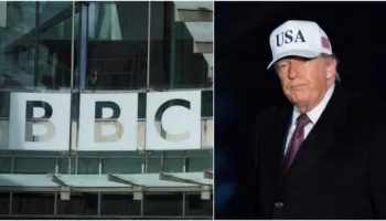 BBC ndërmerr veprime ligjore për të rrëzuar padinë 10 miliardë dollarëshe të Donald Trump