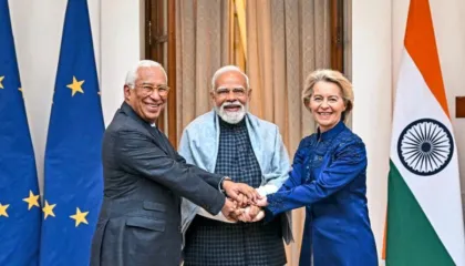 BE dhe India arrijnë një marrëveshje historike tregtare