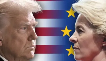 BE i kundërpërgjigjet Trumpit, “ngrin” marrëveshja tregtare me SHBA-të