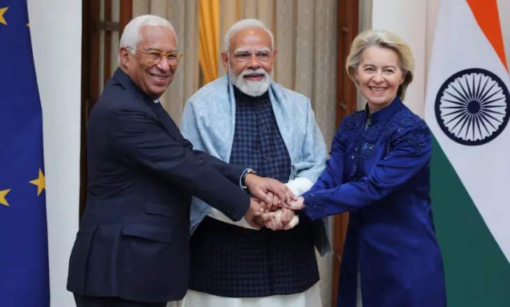 BE-Indi, marrëveshje historike, ulen tarifat doganore për eksportet europiane