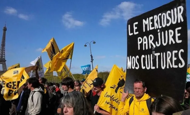 BE-ja jep dritën jeshile për marrëveshjen e Mercosur