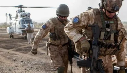 BE-ja po ndërton ushtrinë e vet me 100,000 ushtarë