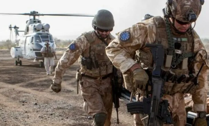 BE-ja po ndërton ushtrinë e vet me 100,000 ushtarë