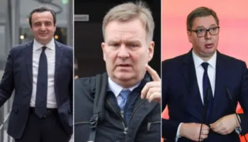 BE kërkon të ringjallë dialogun, Vuçiç shmanget vazhdimisht, mediat ruse gjejnë “fajtorin”, ja si po dështon Sorensen