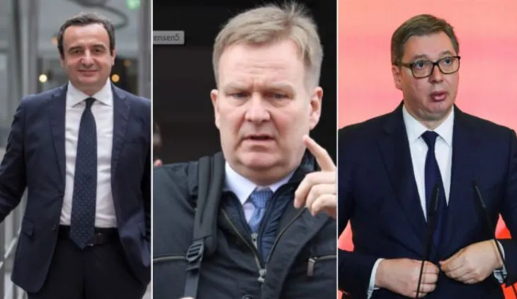 BE kërkon të ringjallë dialogun, Vuçiç shmanget vazhdimisht, mediat ruse gjejnë “fajtorin”, ja si po dështon Sorensen