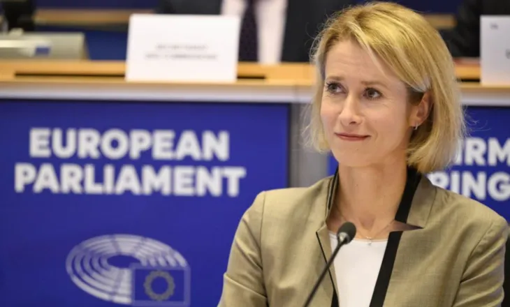 BE me Trump për Iranin, Kallas: Do shpallim Gardën Revolucionare organizatë terroriste