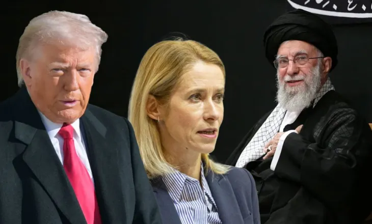 BE me Trump për Iranin/ Kallas: Do shpallim Gardën Revolucionare organizatë terroriste