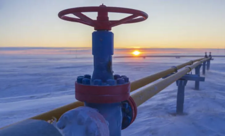 BE miraton ndalimin e importit të gazit rus