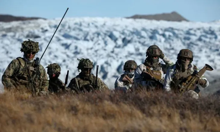 BE paralajmëron: Marrja e Groenlandës nga SHBA-të do të shënonte fundin e NATO-s